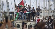 Israel threatens Greta Thunberg with 'terror cell' jail for her new Gaza flotilla