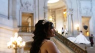 San Francisco's City Hall becomes backdrop for striking quinceañera photoshoots