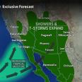 Tropical Storm Mario in Pacific could end dry stretch in US Southwest