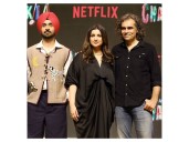 Diljit Dosanjh credits Emmy nomination to Imtiaz Ali; Parineeti Chopra celebrates ‘Amar Singh Chamkila’ success