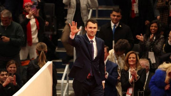 FBI confirma arresto del supuesto asesino del activista conservador Charlie Kirk