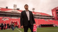 Independiente presentó a Gustavo Quinteros como nuevo entrenador