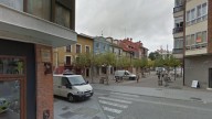 Herido un menor al ser atropellado por un coche en Aranda de Duero en Burgos