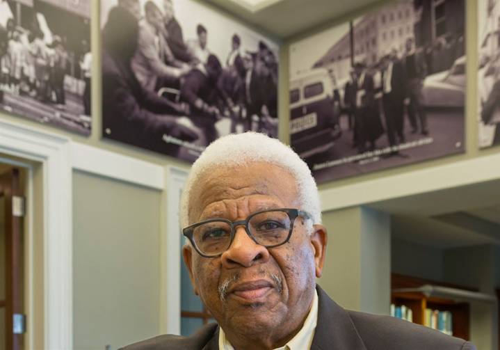 Bobby Cain, a member of the Clinton 12 who helped integrate Tennessee high schools, dies at 85