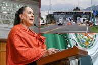 Alarma por inseguridad en la autopista Tenango-Ixtapan de la Sal; diputada pide reforzar vigilancia