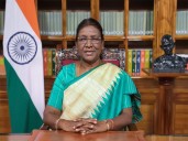 President Murmu to visit Vrindavan tomorrow