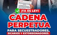 Los días contados contra el Crimen Organizado