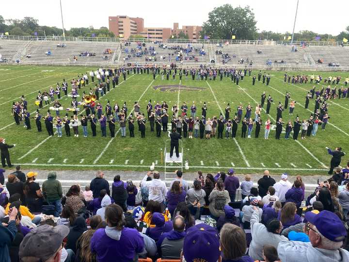 High school football scoreboard for Bay City area for Week 4 of 2025