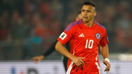 Alexis Sánchez: "Quiero jugar el Mundial 2030"