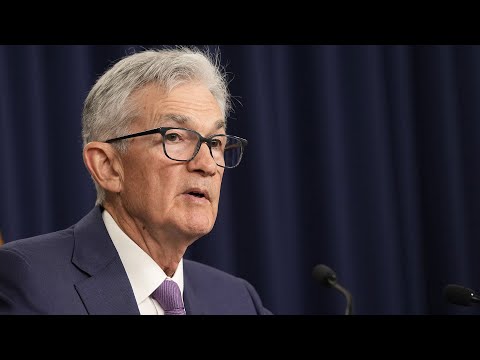 LIVE: Fed Chair Powell speaks after interest rate decision