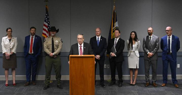 A look at the charges against the man accused of fatally shooting Charlie Kirk