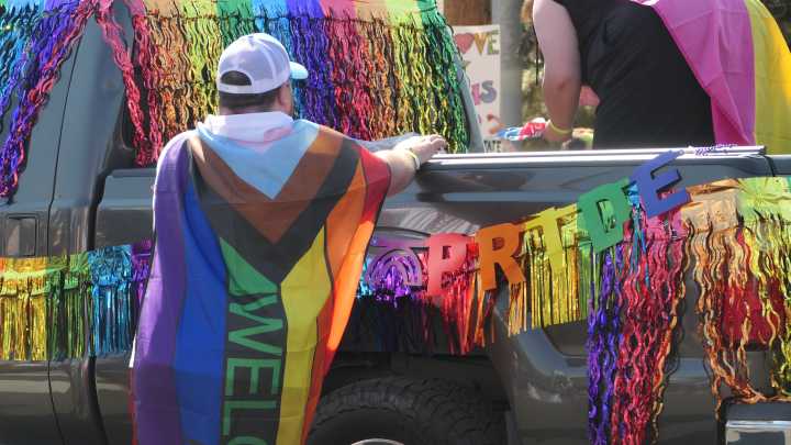 See the Northern Nevada CommUNITY Pride Parade