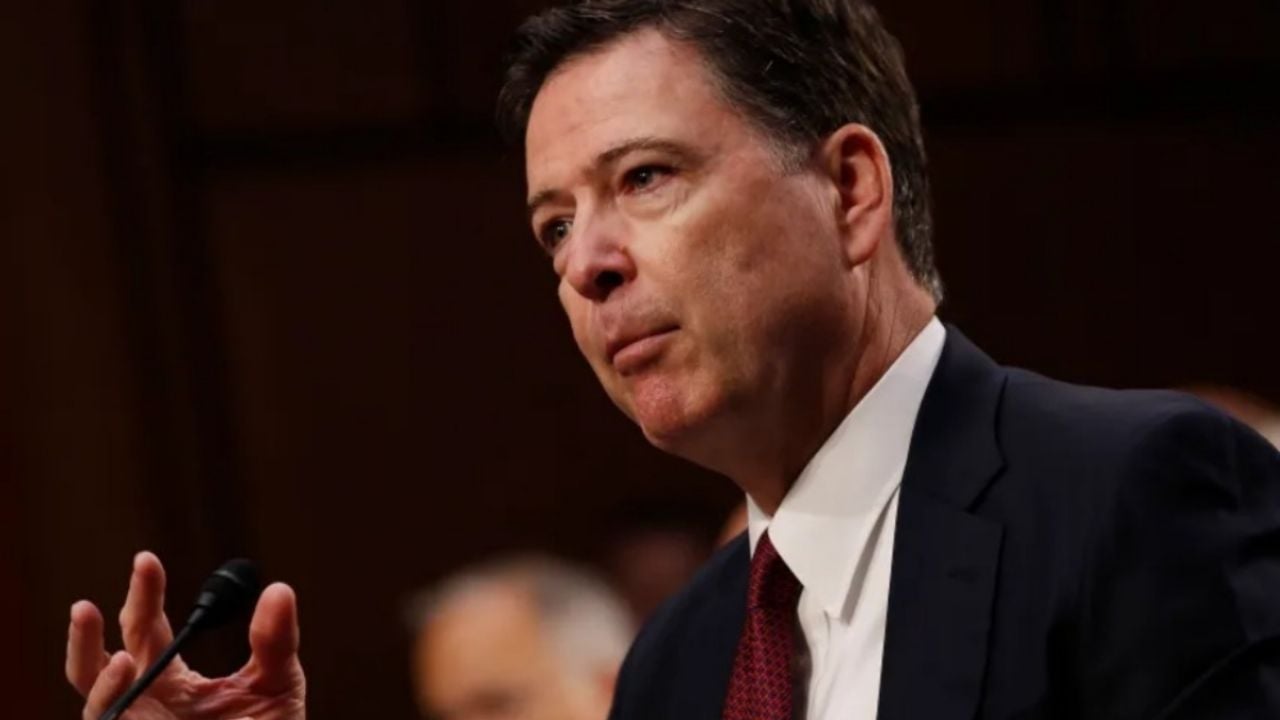 Los cinco puntos clave en la persecucion de Trump del exdirector del FBI, James Comey