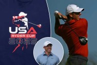 Team USA Ryder Cup shirt seemingly features Rory McIlroy