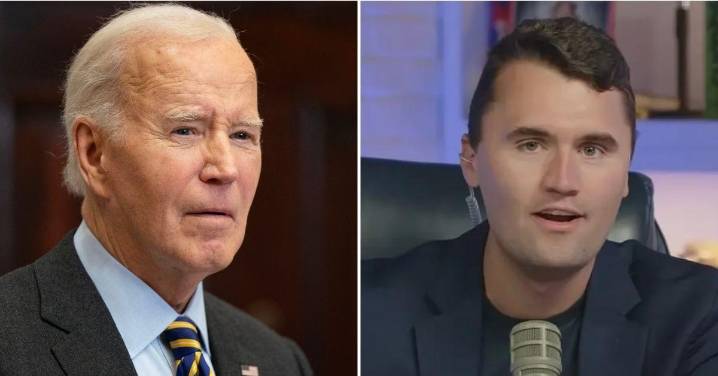 EXCLUSIVE: Biden's FBI 'Spied' on Charlie Kirk and '92 Republicans'