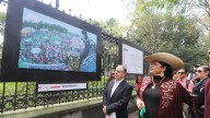 GP de México inaugura los festejos por sus 10 años con una fotogalería