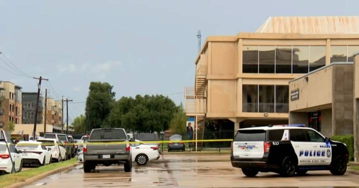 Investigators working to determine motive of shooter who opened fire at Dallas ICE facility