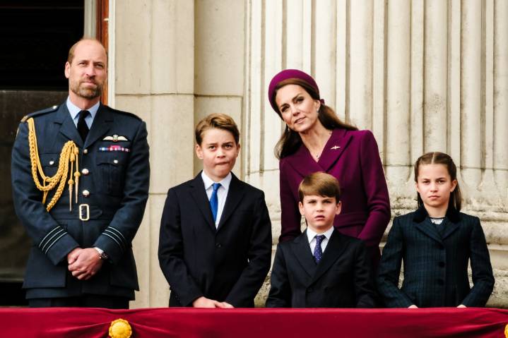 Cele|bitchy | Scandal: Prince George, Charlotte & Louis all use ‘Wales’ as a surname at school