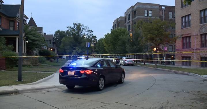 One dead, one injured in shooting over child custody dispute in Detroit