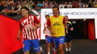 Julián y Hancko aceleran para estar listos ante el Mallorca