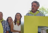 Revilla abre la puerta a seguir dirigiendo el PRC aunque no sea el candidato electoral