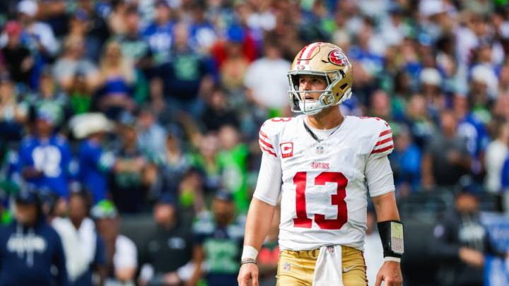 Brock Purdy will return to practice on Wednesday