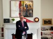 New Lake Forest College president, 15th person to hold role
