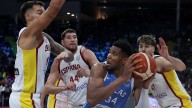 España, eliminada del Eurobasket tras perder ante Grecia