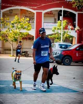 Pochutla vivió su primer “Perrotón”