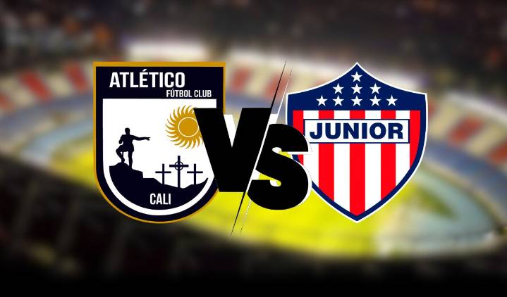 Atlético vs Junior EN VIVO 2 de septiembre: vuelta de la Copa Betplay