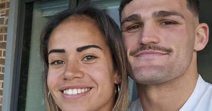 'She does look beautiful': Nathan Cleary's rare comments about Mary Fowler