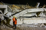 Dozens of Children Buried as School Collapses in Indonesia