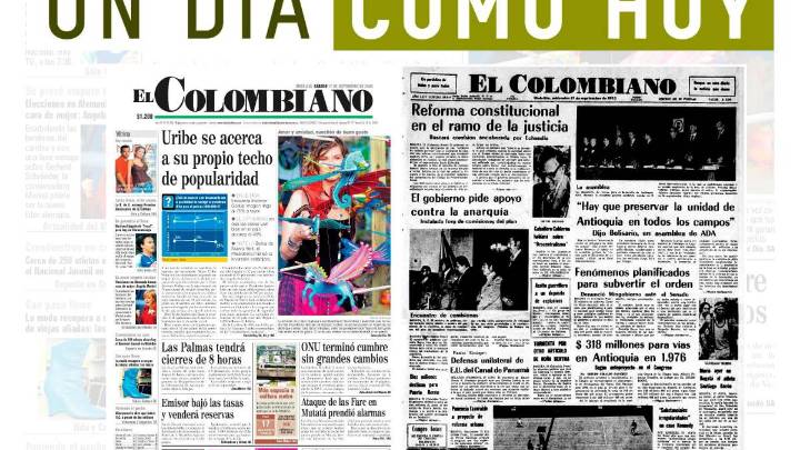 Un día como hoy 17 de septiembre
