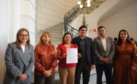 Diputados de Morena acuerdan continuar con sus abastos populares, pero lejos de los mercados públicos