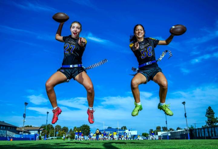 What might the young Western Christian flag football team do for an encore?