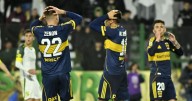 Boca perdió en su visita a Defensa y cayó al sexto puesto de la zona en la Liga Profesional