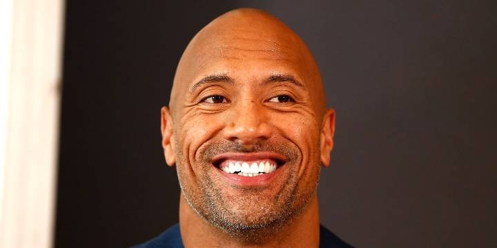 Dwayne 'The Rock' Johnson Stuns at Venice Festival with Lean New Look for MMA Role