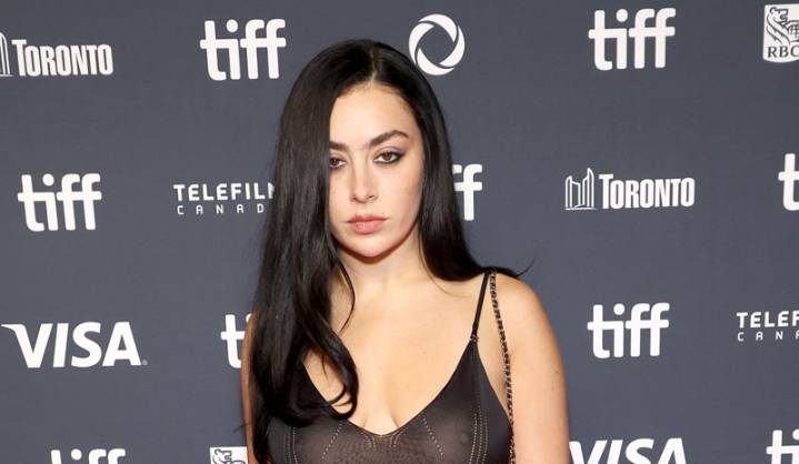 Charli XCX Goes Sheer to Kick Off TIFF 2025 with Her ‘Erupcja’ Premiere! | 2025 Toronto International Film Festival, Charli XCX, Jeremy O. Harris, Lena Gora, Pete Ohs, Will Madden | Just Jared: Celebr