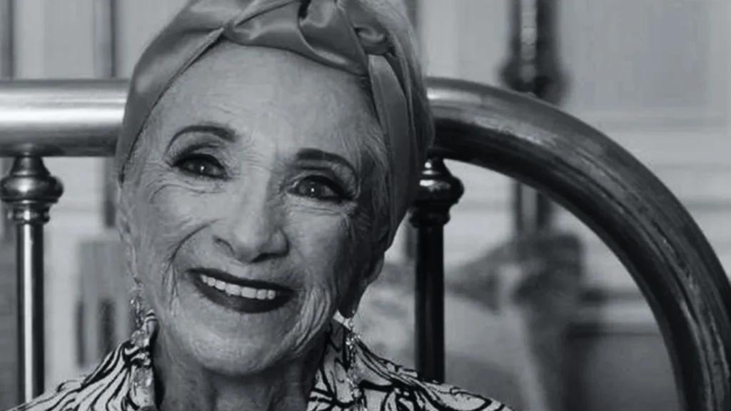 Fallece Tara Parra, actriz de ‘Soy tu fan’, a los 93 años