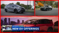 New electric vehicles coming in 2026 | Driving into the Future - 6abc Philadelphia