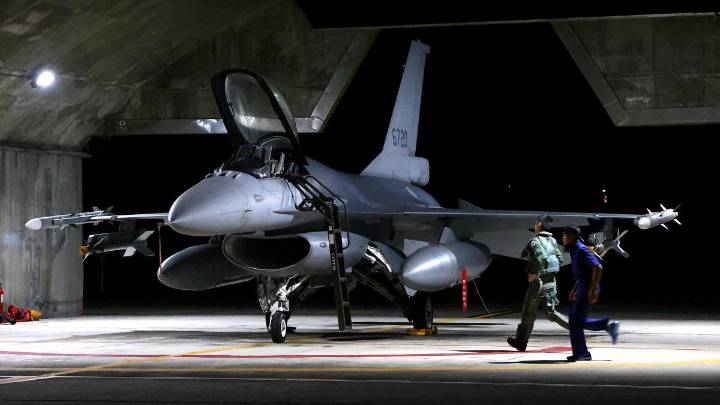 Aviones de combate de EE.UU. se movilizan para interceptar aviones rusos cerca de Alaska