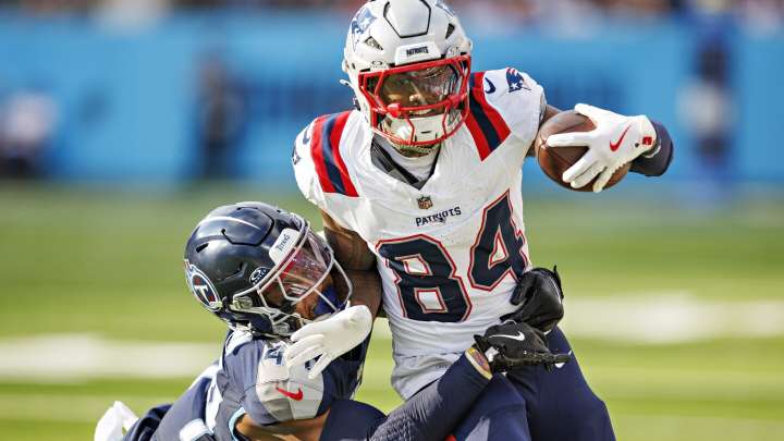 Kendrick Bourne to sign with 49ers