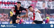 River visita a Estudiantes de La Plata antes de sus respectivas series de Copa Libertadores