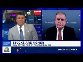 Crossmark Global CEO Bob Doll: The job market is slowing, raises probability of Fed lowering rates