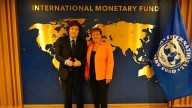 El FMI reafirmó su apoyo al programa económico de Milei tras la derrota electoral en Buenos Aires