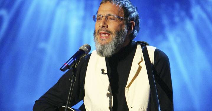 Cat Stevens, aka Yusuf, postpones North American tour over visa issues