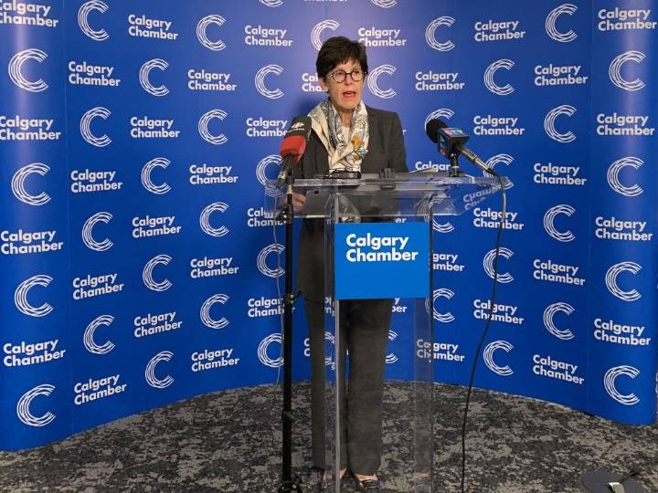 Safety concerns, rising costs election issues for Calgary businesses