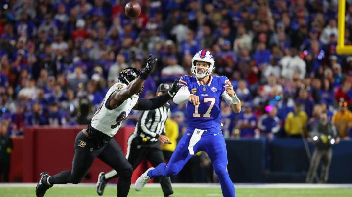 NFL: Josh Allen y las jugadas más destacadas de la Semana 1