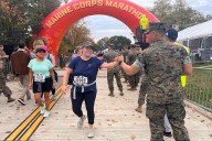Marine Corps Marathon 2025: Tell us why you are running