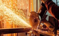 Con baja interanual y mensual, la industria utilizó el 58,2% de su capacidad instalada en julio